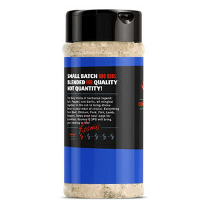 Kosmo's Q Barbecue Rubs Shaker SPG Rub