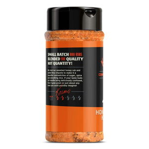 Kosmo's Q Barbecue Rubs Spicy Killer Bee Chipotle Honey Rub
