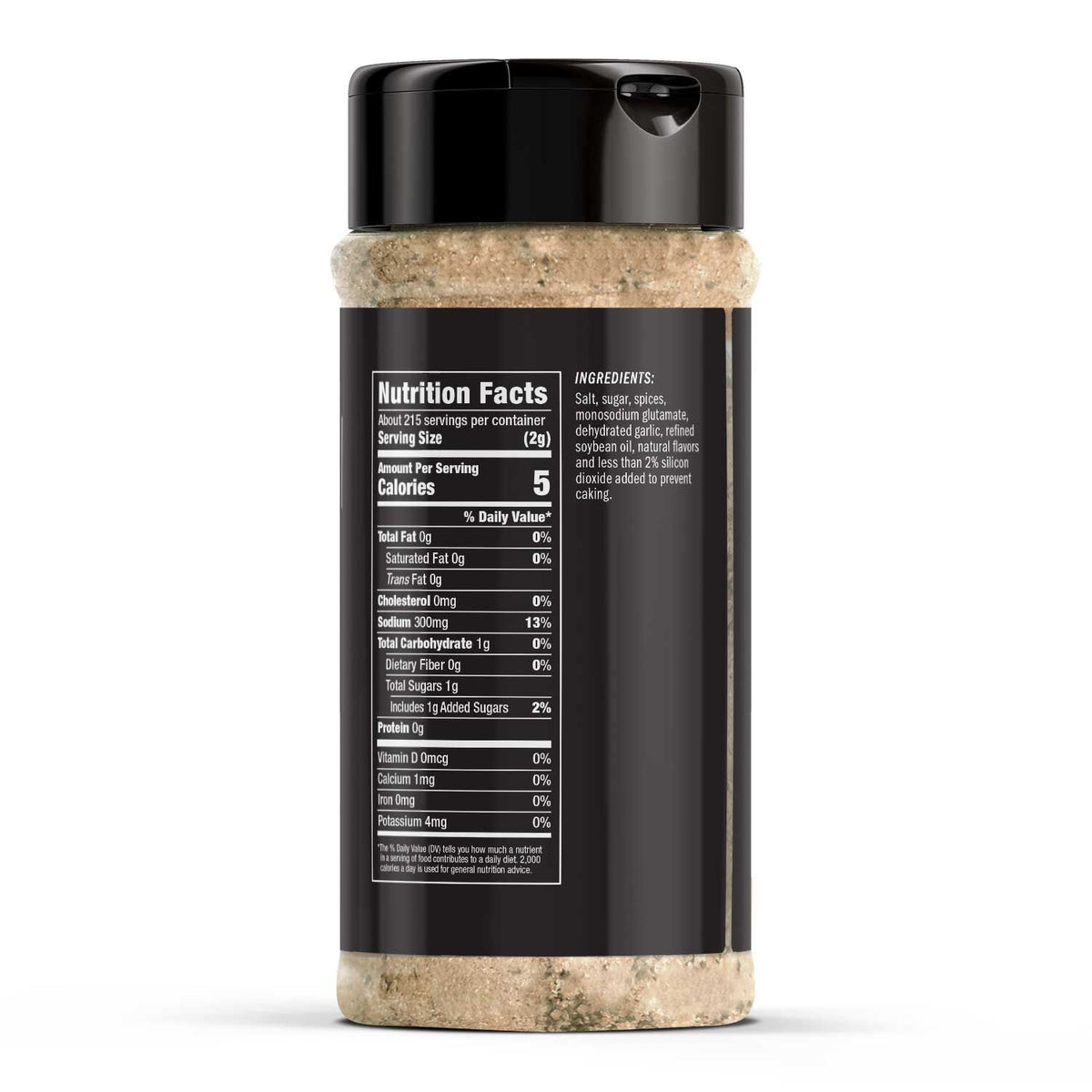 Kosmo's Q Barbecue Rubs The Best Garlic Jalapeno Rub