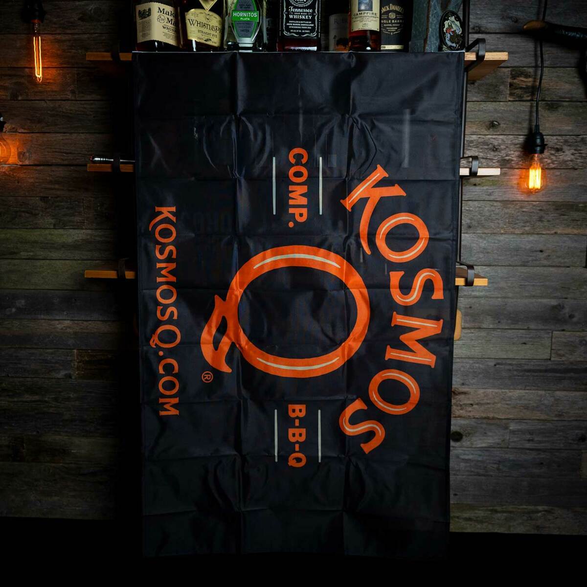 Kosmo's Q BBQ Accessories Kosmos Q Flag