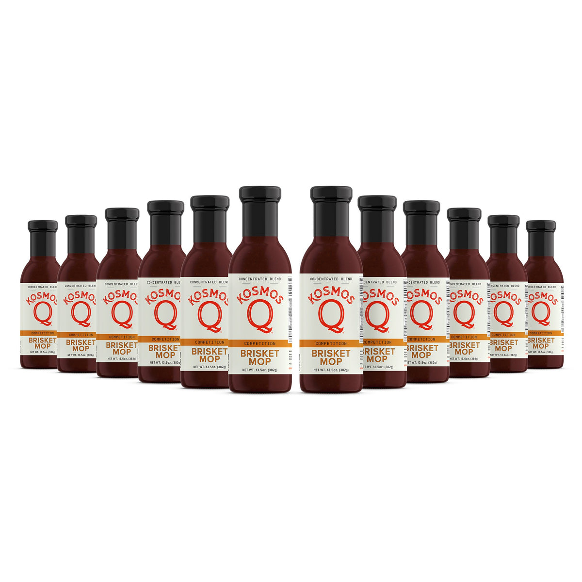 Kosmo's Q Brines and Soaks 12 PACK Competition Brisket Mop