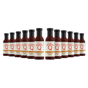 Kosmo's Q Brines and Soaks Single Bottle Competition Brisket Mop