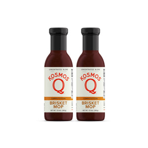 Kosmo's Q Brines and Soaks Single Bottle Competition Brisket Mop