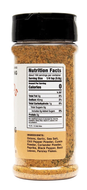 Kosmo's Q Clean Eating Seasonings Anything - Paleo &amp; Keto Clean Eating Seasoning
