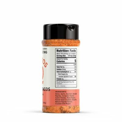 Kosmo's Q Clean Eating Seasonings Kosmos Tacos - Paleo &amp; Keto Clean Eating Seasoning