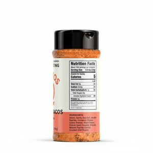Kosmo's Q Clean Eating Seasonings Kosmos Tacos - Paleo &amp; Keto Clean Eating Seasoning