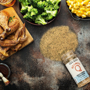 Kosmo's Q Clean Eating Seasonings Paleo &amp; Keto Clean Eating Seasonings Variety Pack