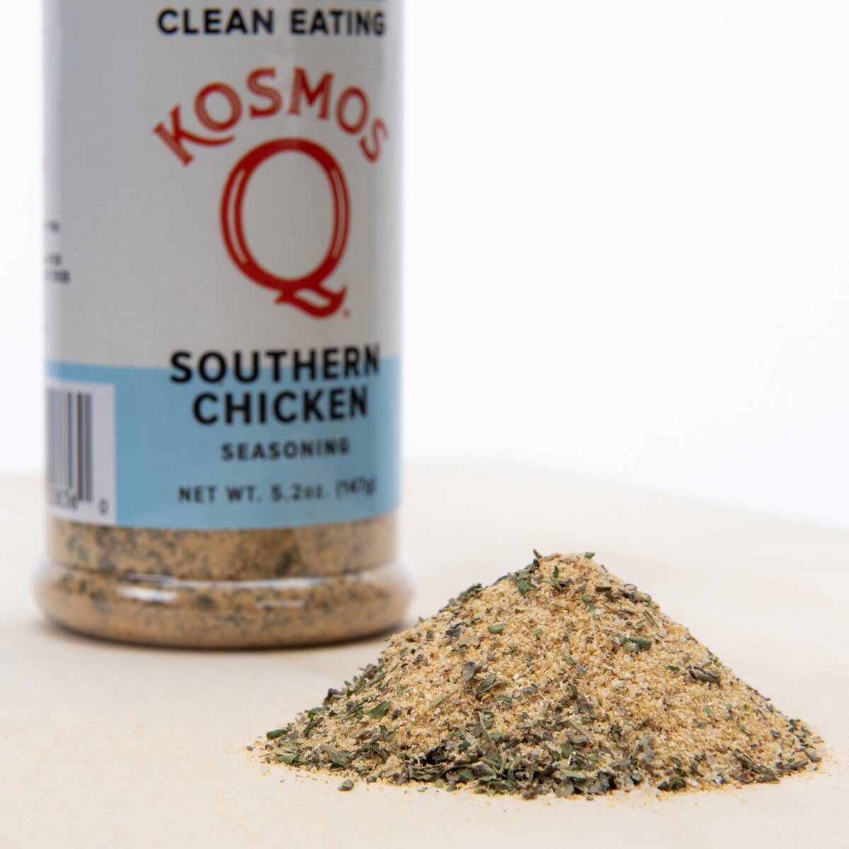 Kosmo's Q Clean Eating Seasonings Southern Chicken - Paleo &amp; Keto Clean Eating Seasoning