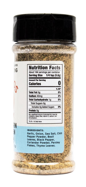 Kosmo's Q Clean Eating Seasonings Southern Chicken - Paleo &amp; Keto Clean Eating Seasoning